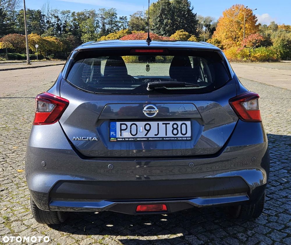 Nissan Micra 1.0 Acenta - 12