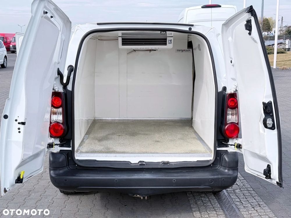 Peugeot Partner Chłodnia/Mroźnia Izoterma L2 Maxi Długi Salon PL - 6