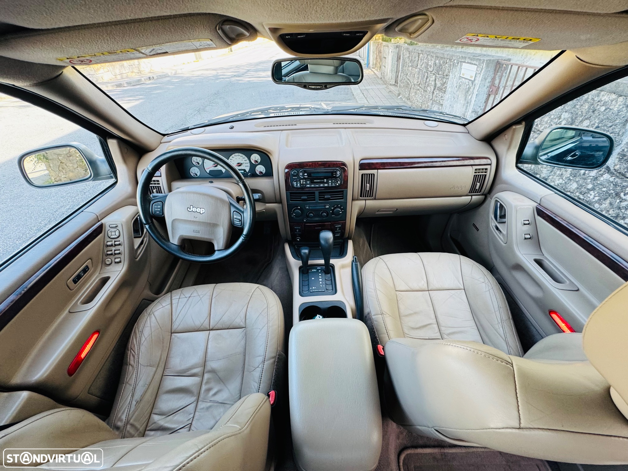 Jeep Grand Cherokee 3.1 TD Limited - 16