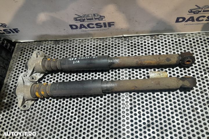 SET AMORTIZOARE SPATE Volkswagen VW Passat B7 [2010 - 2015] Variant w - 1