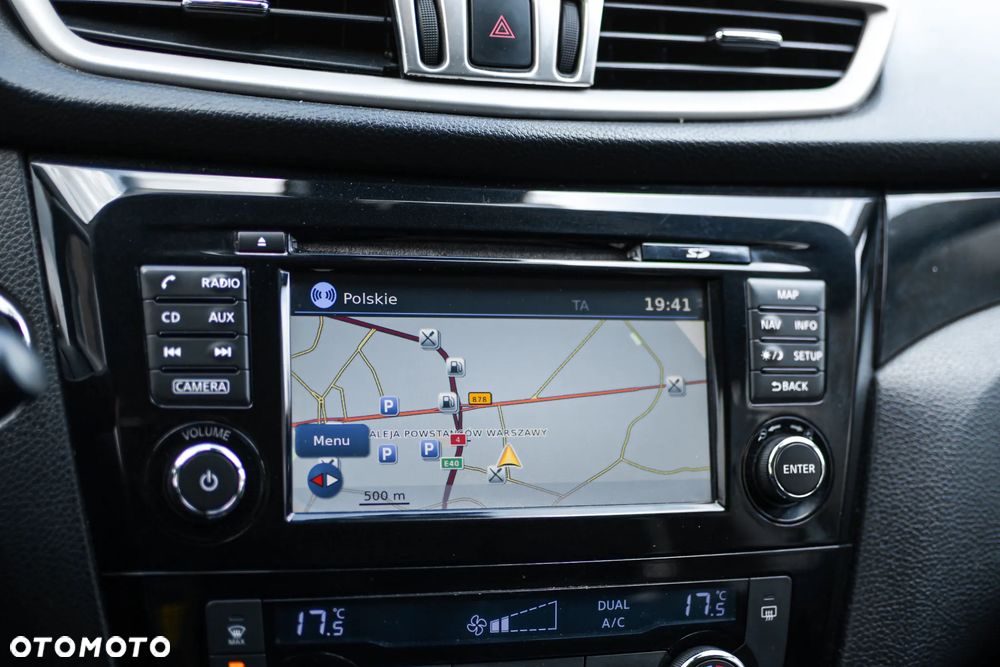 Nissan Qashqai 1.5 dCi Acenta EU6 - 11