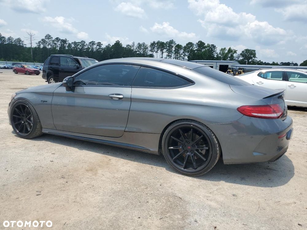 Mercedes-Benz Klasa C - 5