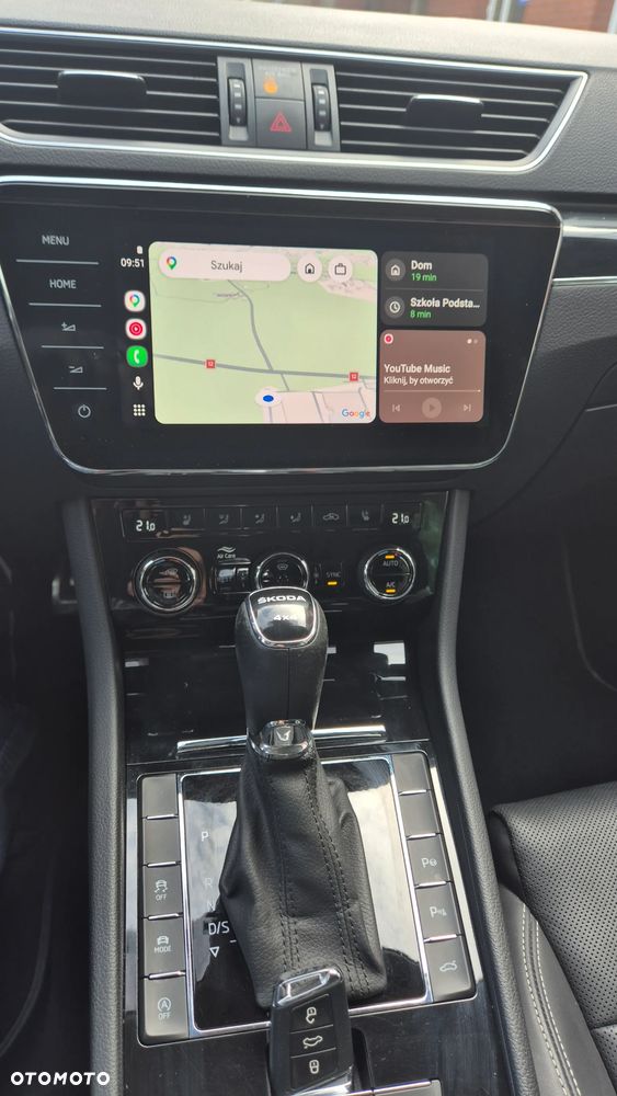Skoda Superb 2.0 TSI 4x4 L&K DSG - 5