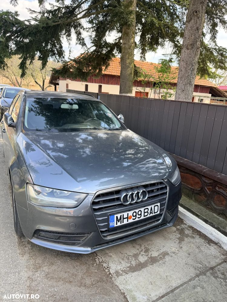 Audi A4 2.0 TDI DPF Ambiente - 1