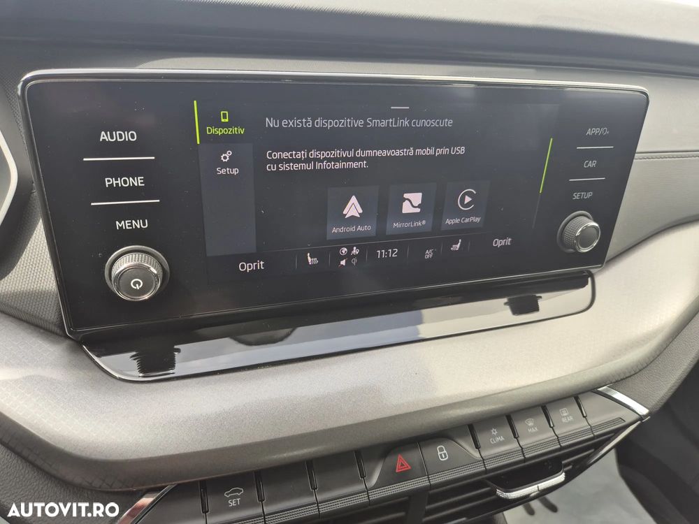 Skoda Octavia 2.0 TDI Ambition - 21