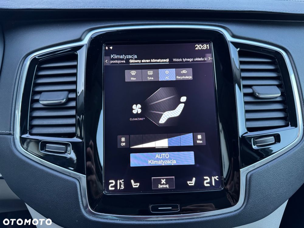 Volvo XC 90 T8 AWD Twin Engine Geartronic Inscription - 31