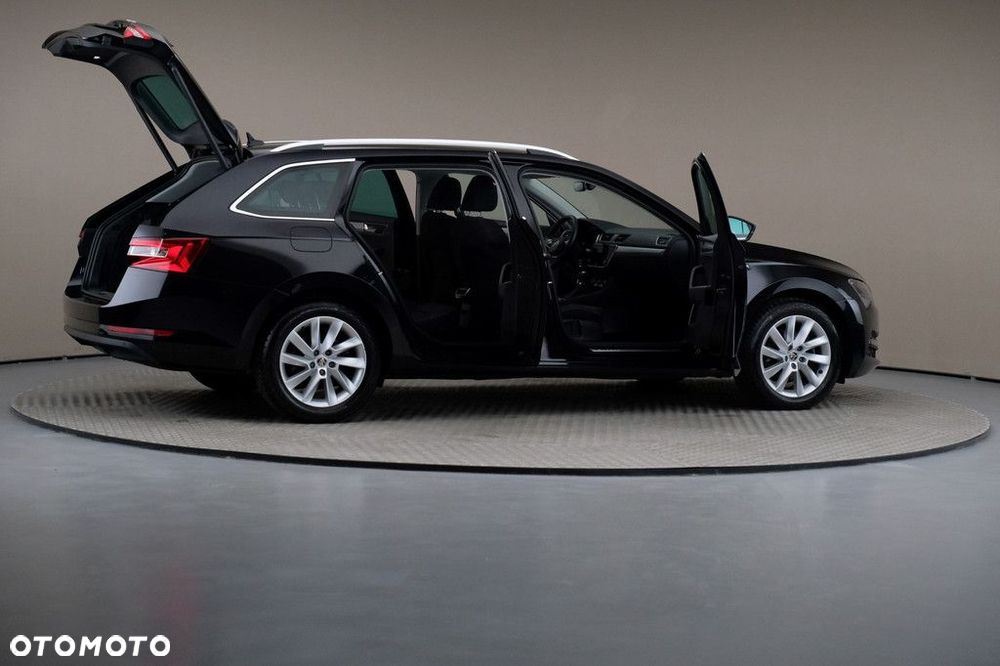 Skoda Superb - 6
