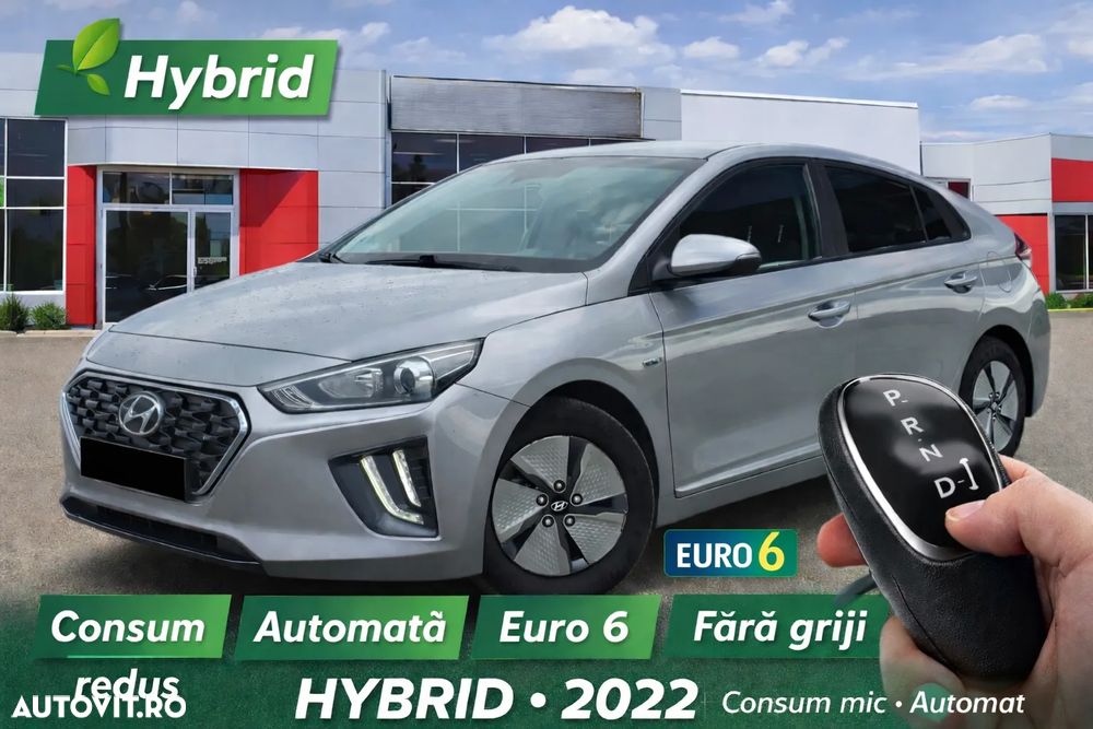 Hyundai IONIQ - 1