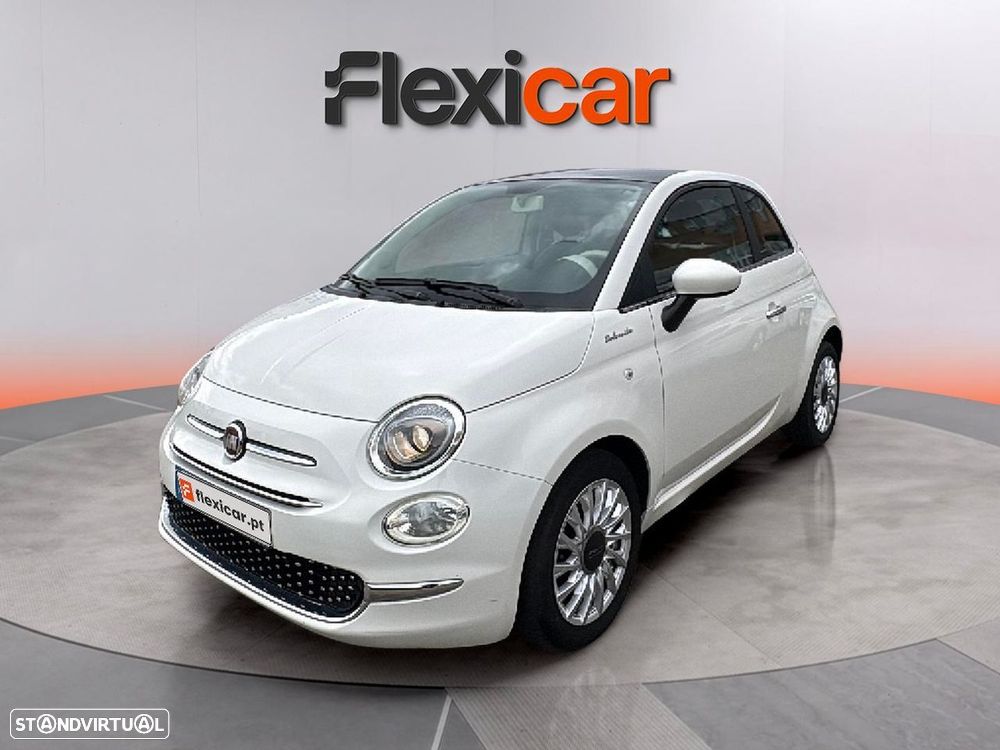 Fiat 500 1.0 Hybrid Dolcevita - 3