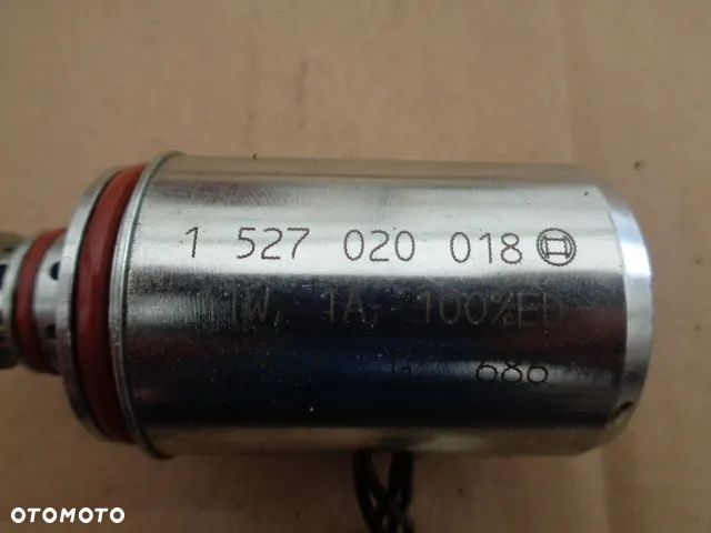 Elektrozawór sekcji elektronicznej 1527020018 Bosch McCormick XTX200 - 2