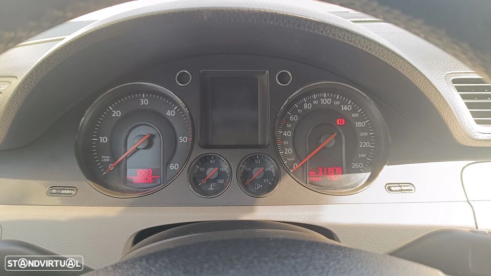 VW Passat Variant 1.9 TDI Confortline - 12