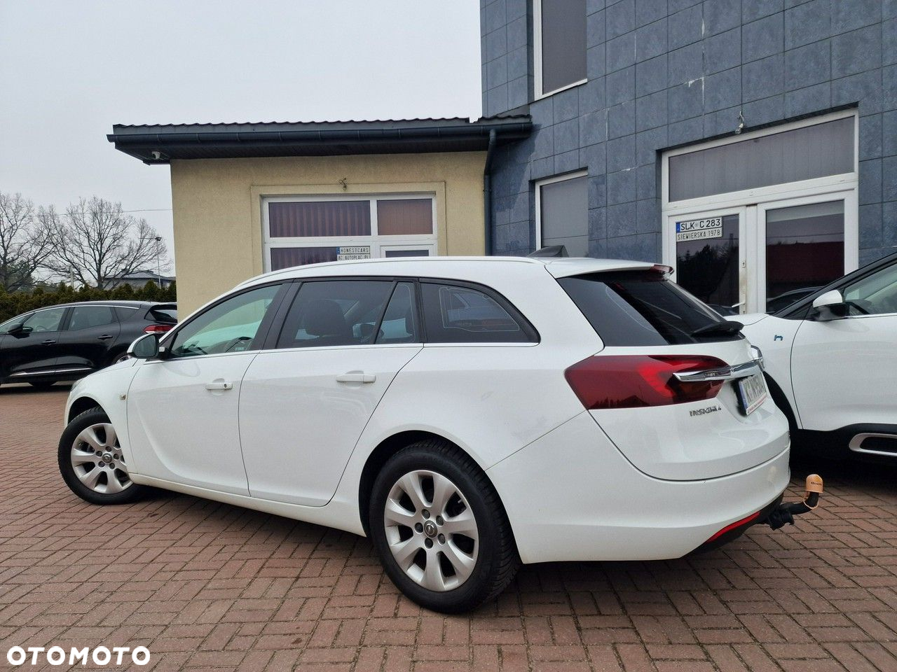 Opel Insignia 1.4 Turbo ecoFLEX Start/Stop Edition - 6