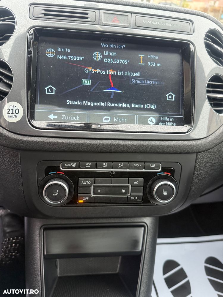 Volkswagen Tiguan 1.4 TSI BlueMotion Technology Freestyle - 40