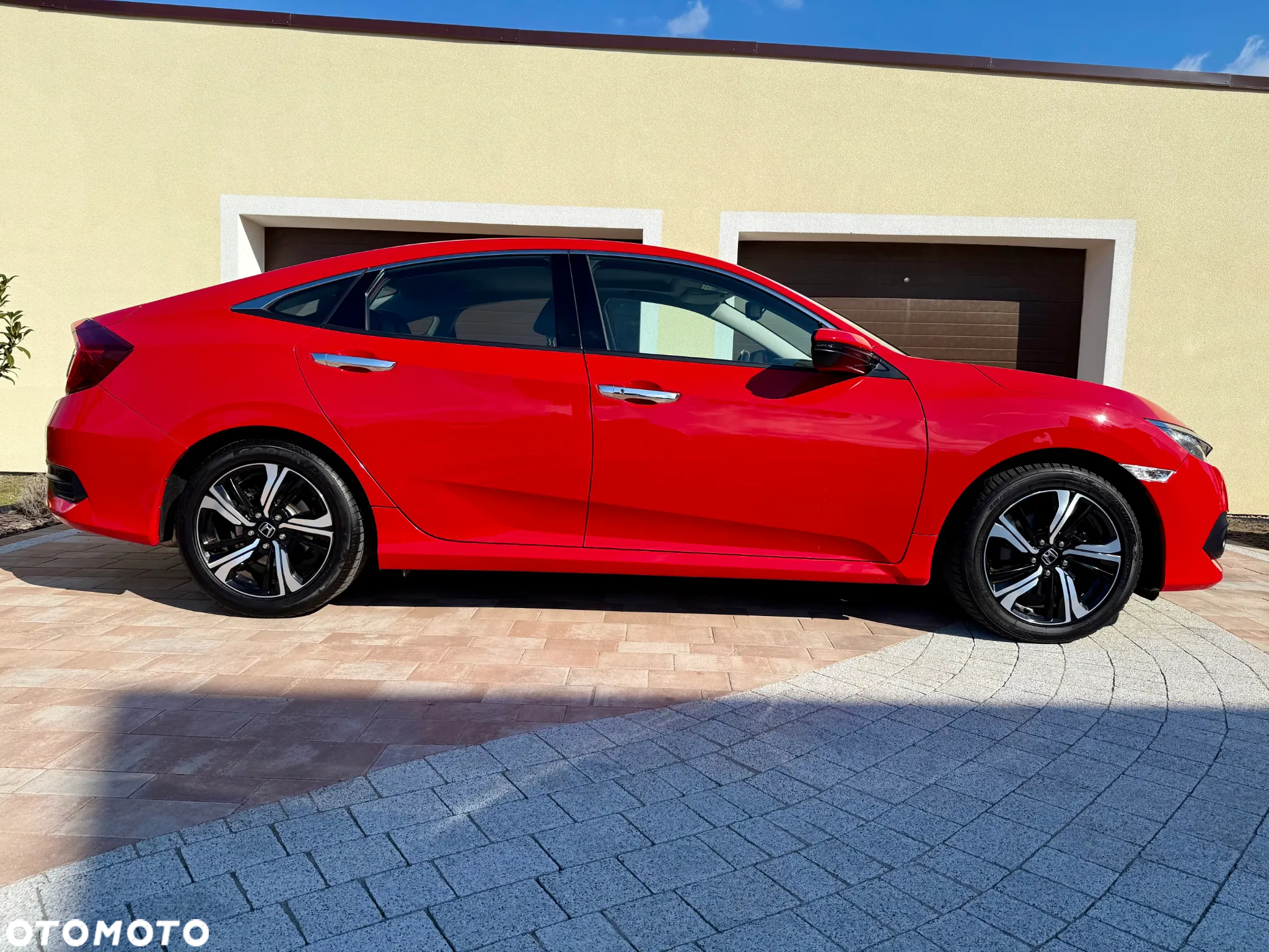 Honda Civic 1.5 i-VTEC Turbo CVT Sport - 12