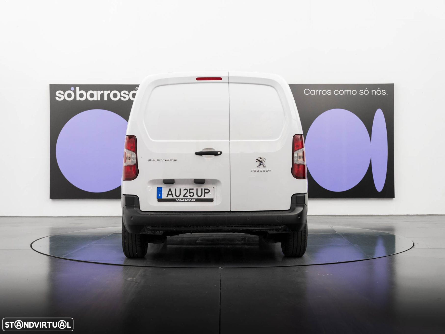 Peugeot Partner 1.5 BlueHDi Pro Standard - 5