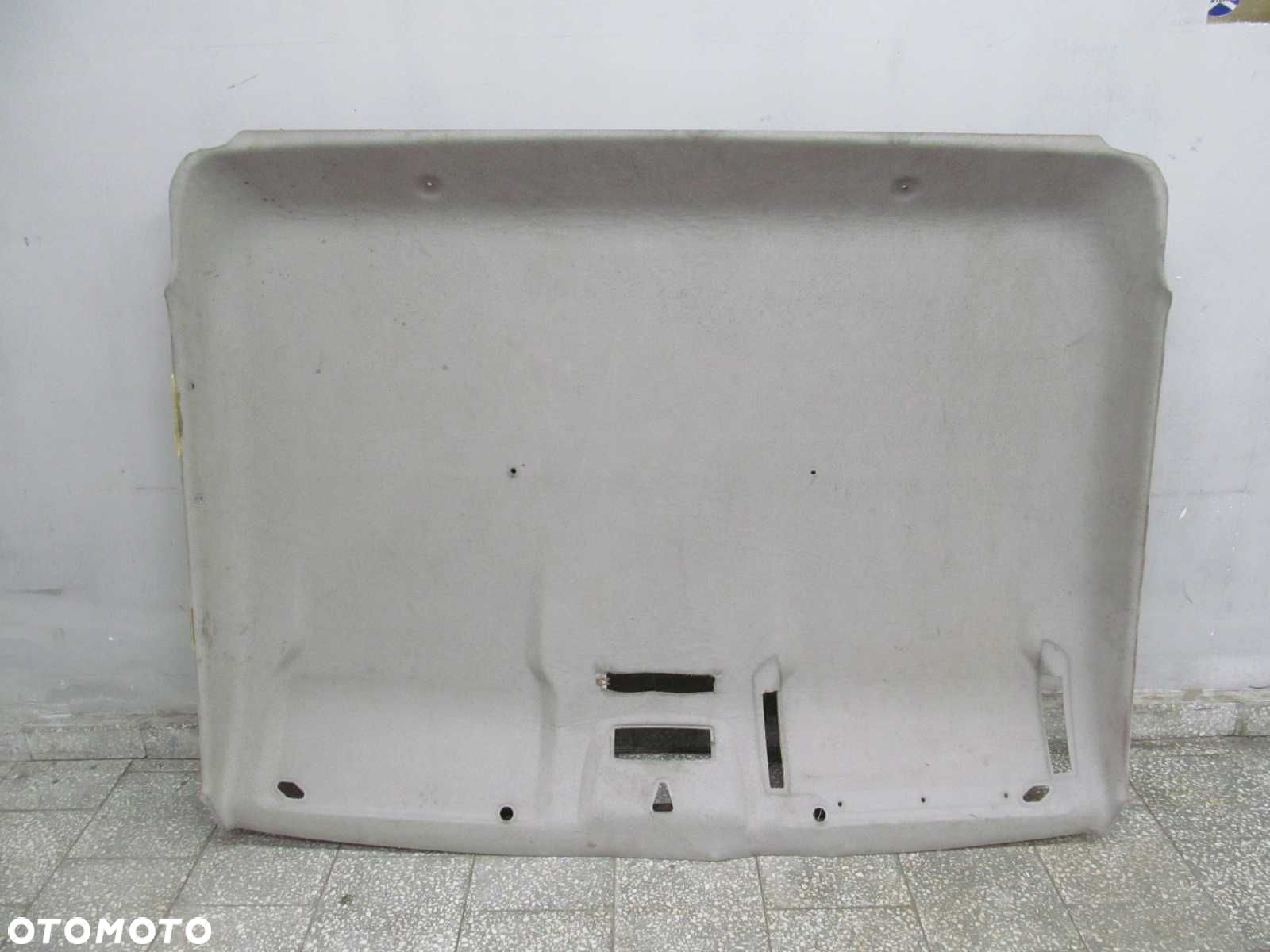 NISSAN CABSTAR MAXITY NT400 06- PODSUFITKA SUFIT DACHU - 9