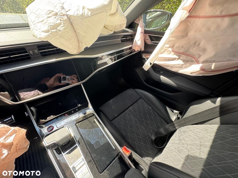 Audi S7 Sportback TDI quattro tiptronic - 15