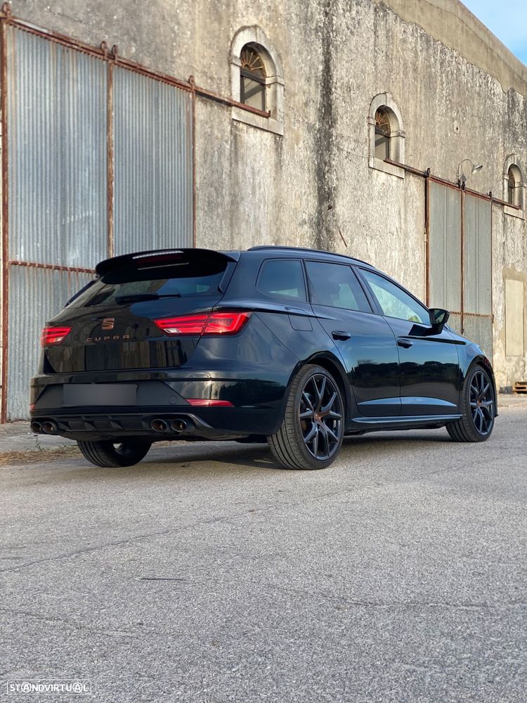 SEAT Leon ST 2.0 TSI 4Drive OPF DSG Cupra R - 3