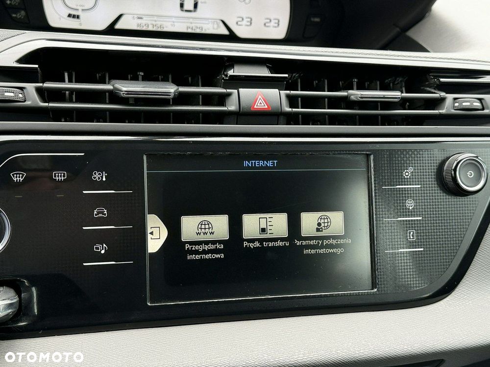 Citroën C4 Picasso 1.6 e-HDi Exclusive ETG6 - 24