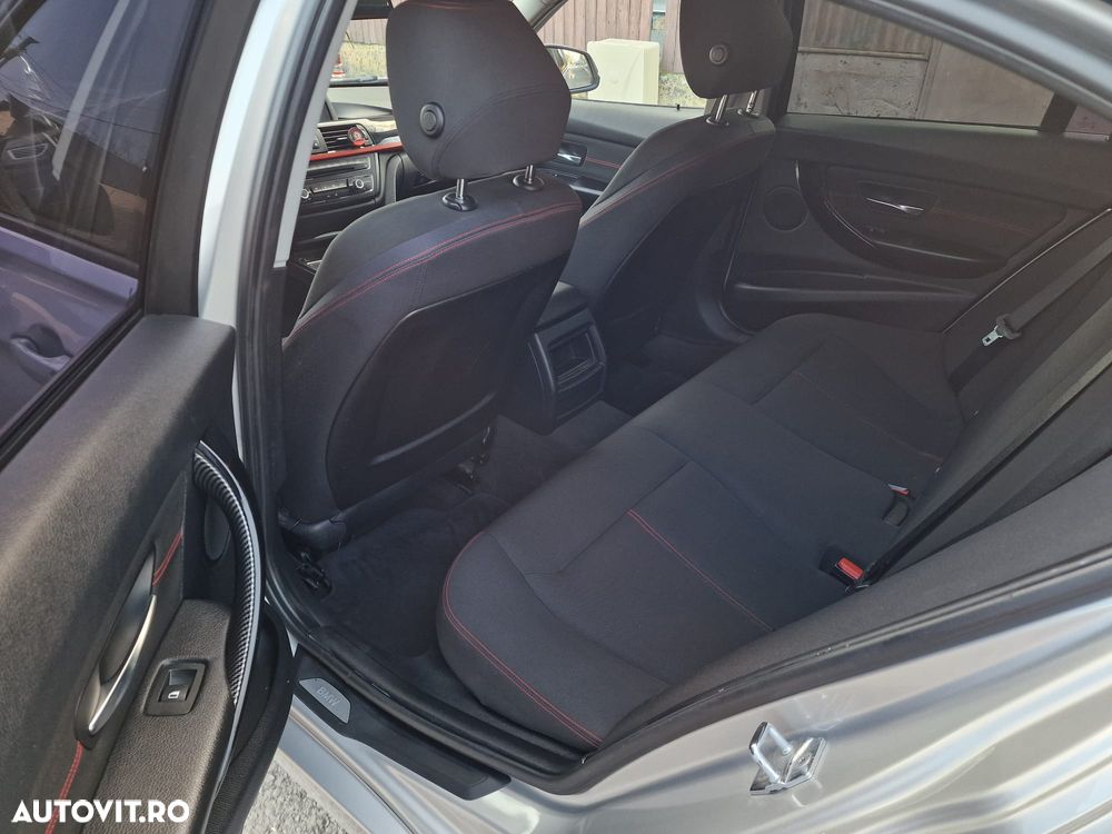 BMW Seria 3 318d GT Sport Line - 8