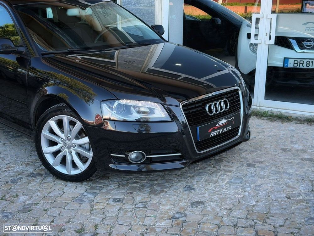 Audi A3 Sportback 1.6 TDI Advance - 14