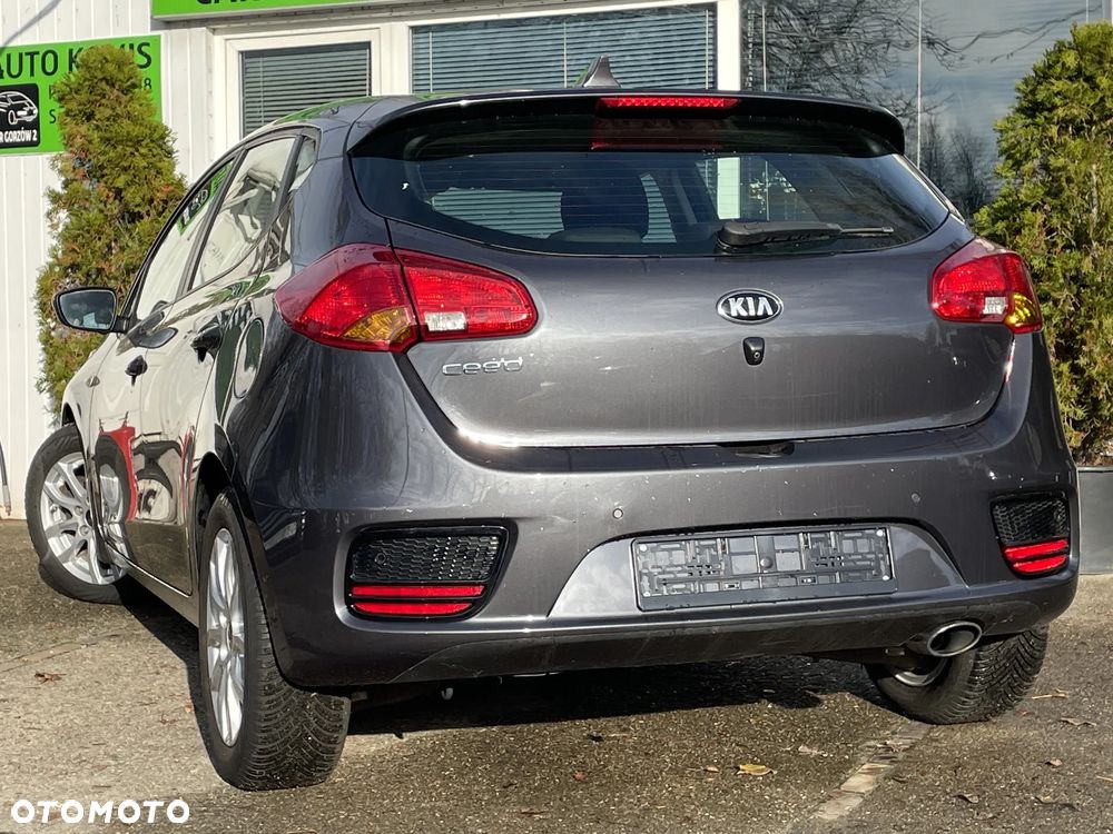 Kia Ceed 1.4 Optimum - 7