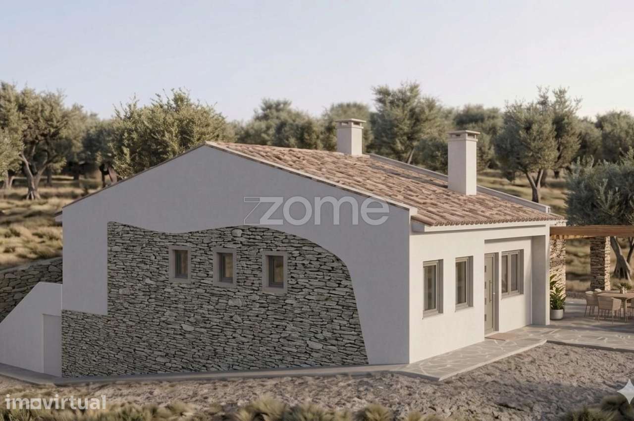 Terreno com Projeto Vila de Rei - Grande imagem: 3/20