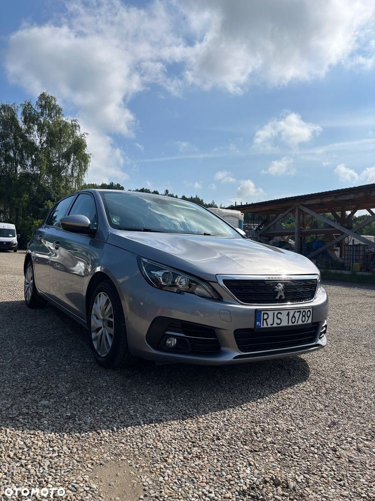 Peugeot 308 1.5 BlueHDi Access S&S - 2