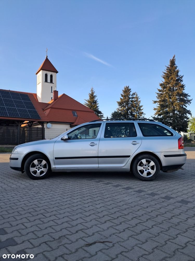 Skoda Octavia - 3