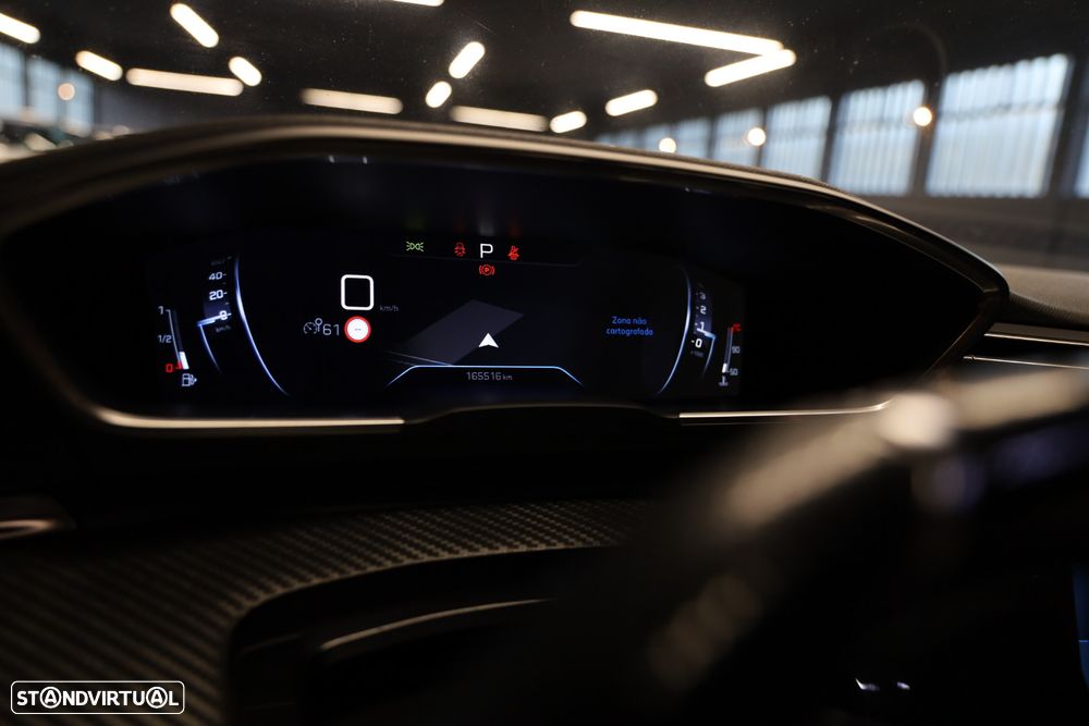 Peugeot 508 SW 1.5 BlueHDi GT EAT8 - 10