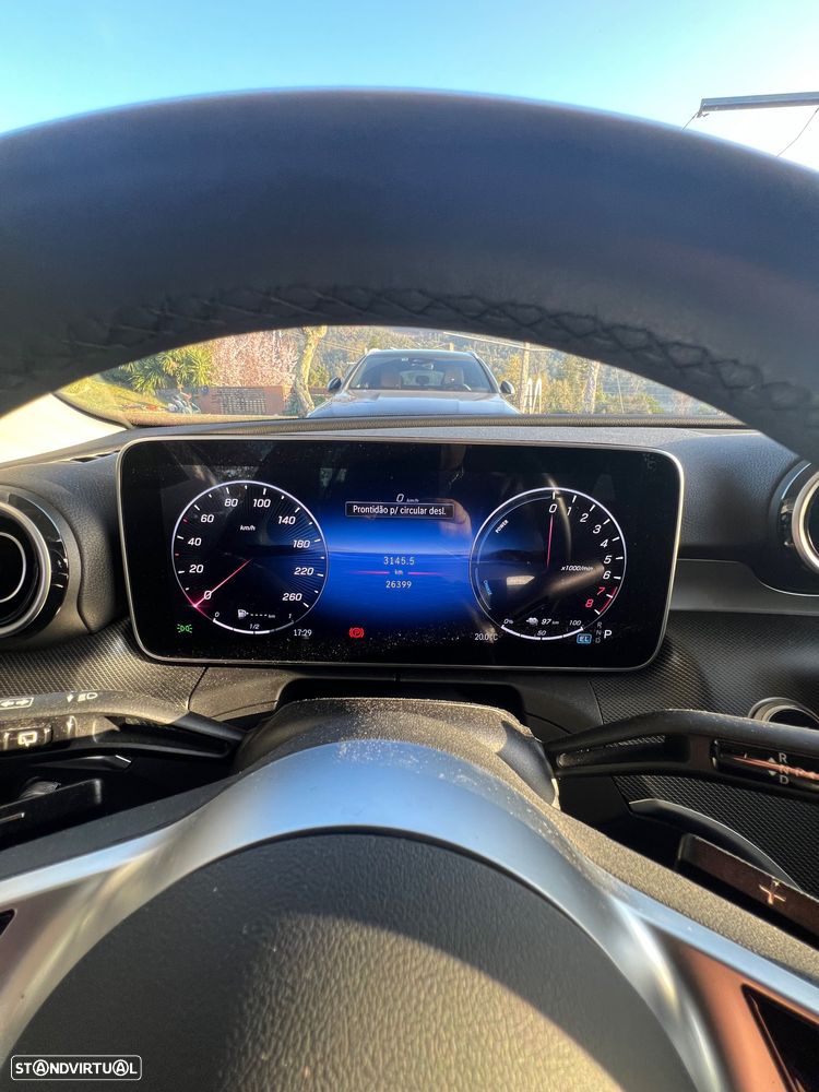 Mercedes-Benz C 300 - 10