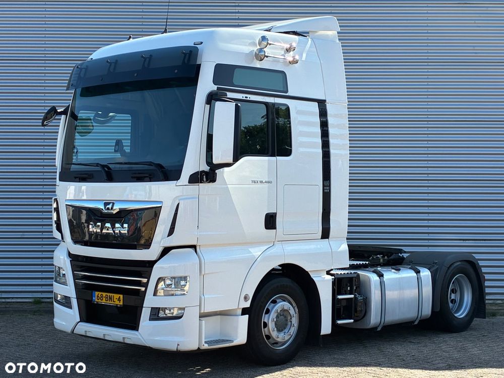 MAN TGX 18.460 ! 299000km ! Stan idealny ! - 1