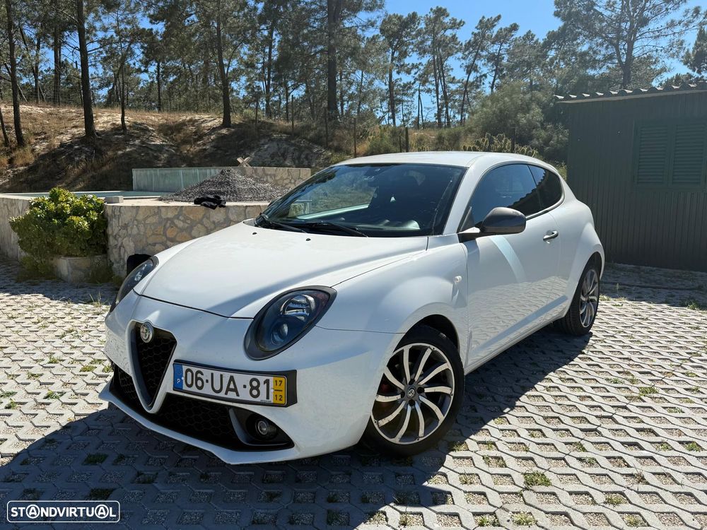 Alfa Romeo MiTo 0.9 T TwinAir - 2