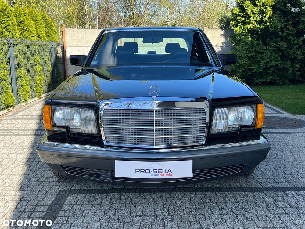 Mercedes-Benz Klasa S - 20