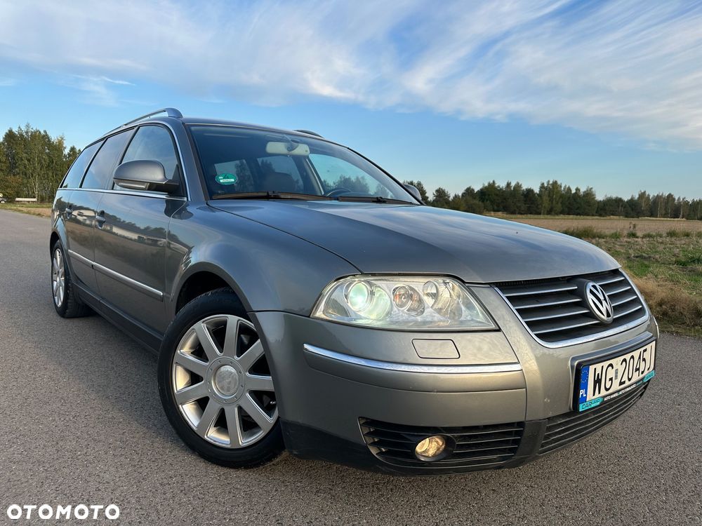 Volkswagen Passat 1.8T Highline - 1