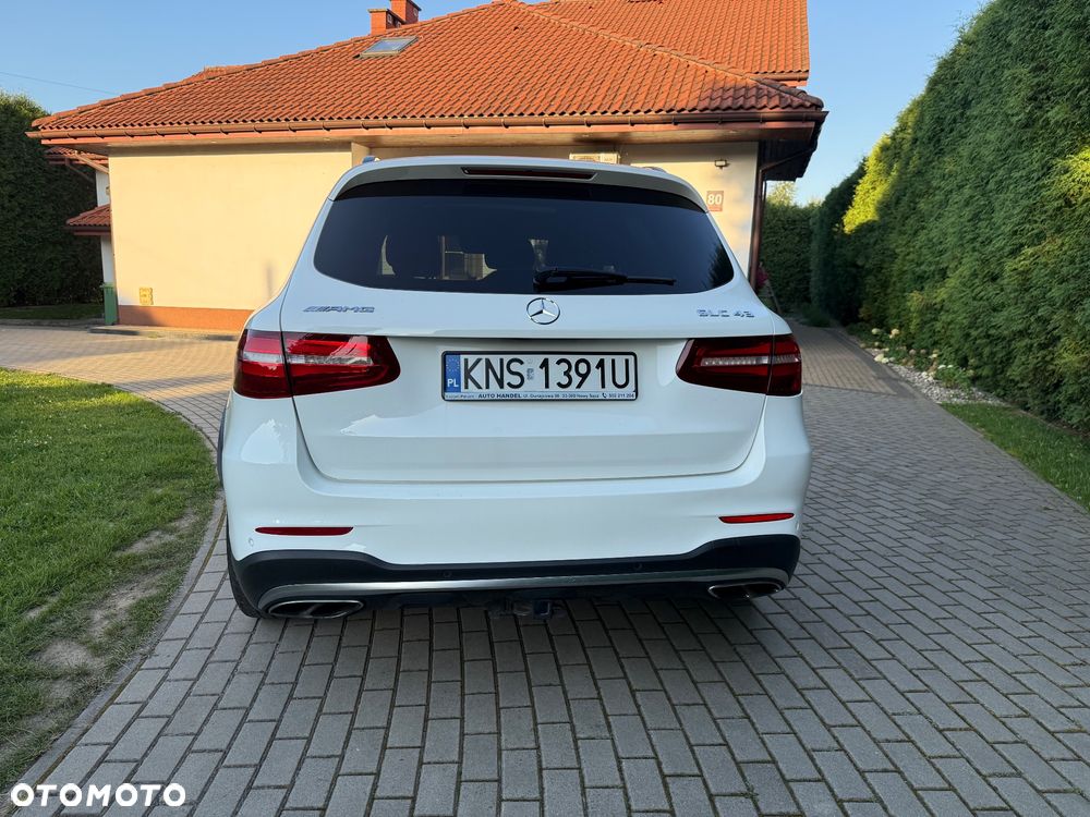 Mercedes-Benz GLC AMG 43 4-Matic - 8