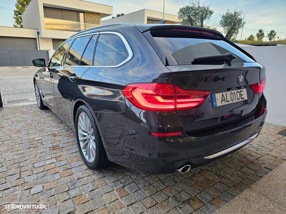 BMW 520 d Aut. Luxury Line - 4