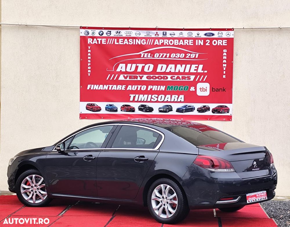Peugeot 508 - 4