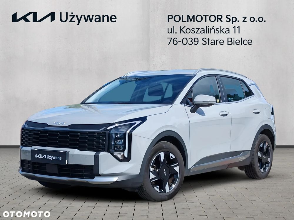 Kia Sportage 1.6 T-GDI Smart 2WD DCT