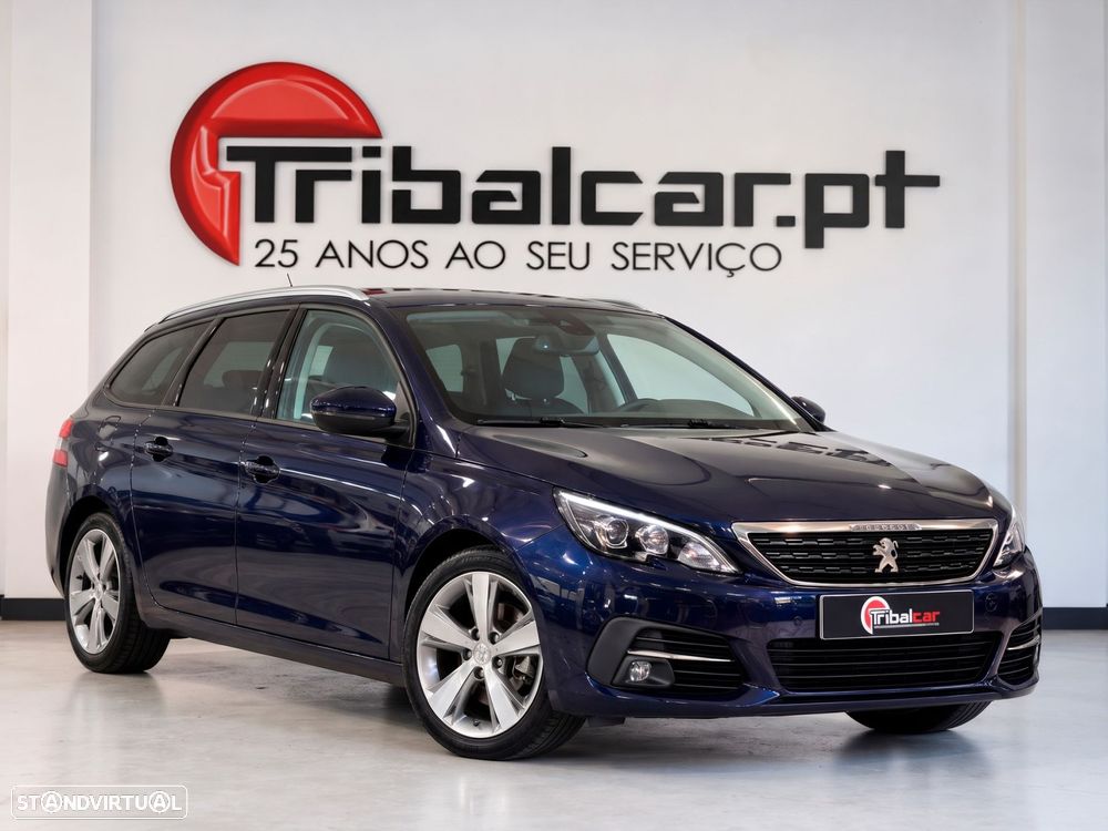 Peugeot 308 SW