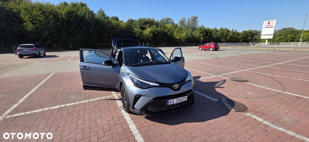 Toyota C-HR 2.0 Hybrid GR Sport - 30
