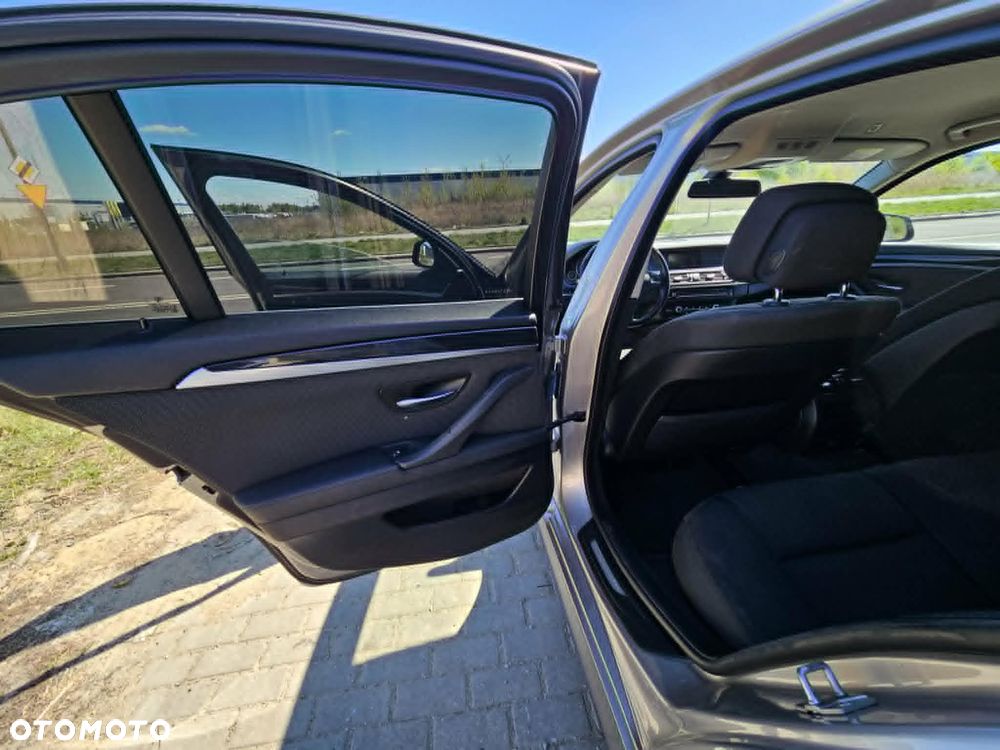 BMW Seria 5 - 5
