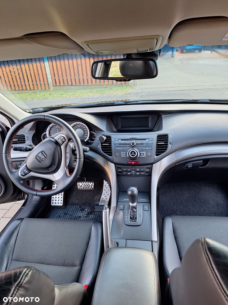 Honda Accord 2.4 Automatik Type S - 13