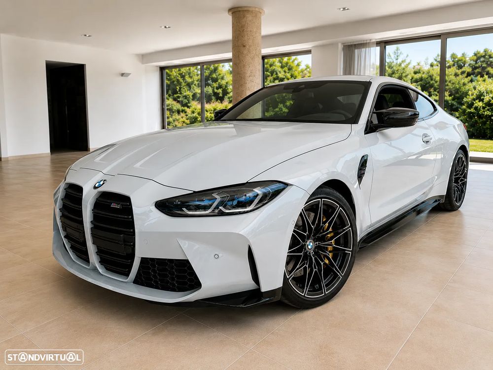 BMW M4 - 4