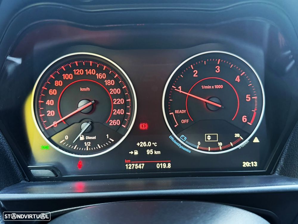 BMW 116 d Line Sport - 15