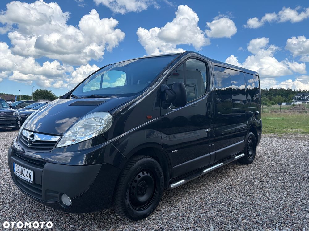 Opel Vivaro L1H1 Design Edition - 27