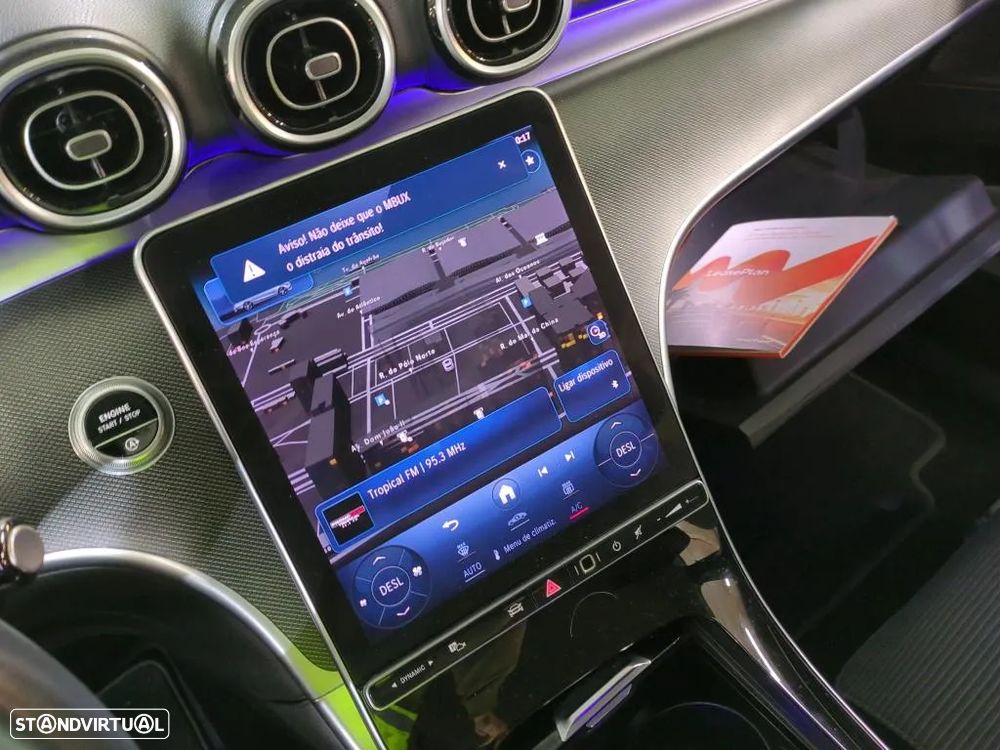 Mercedes-Benz C 220 d Avantgarde - 7