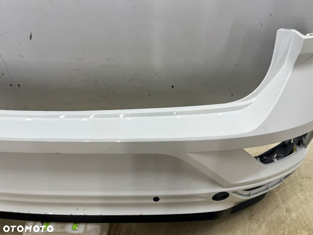 Zderzak tylny VW T-Roc TRoc R-Line 17-22r. Przedlift tył PDC 2GA807521H - 7
