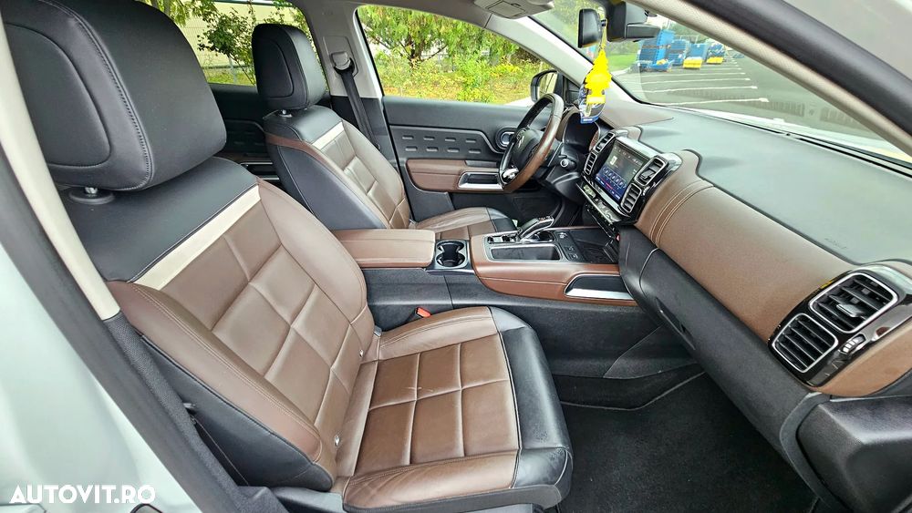 Citroën C5 Aircross BlueHDI 180 S&S EAT8 SHINE PACK - 11