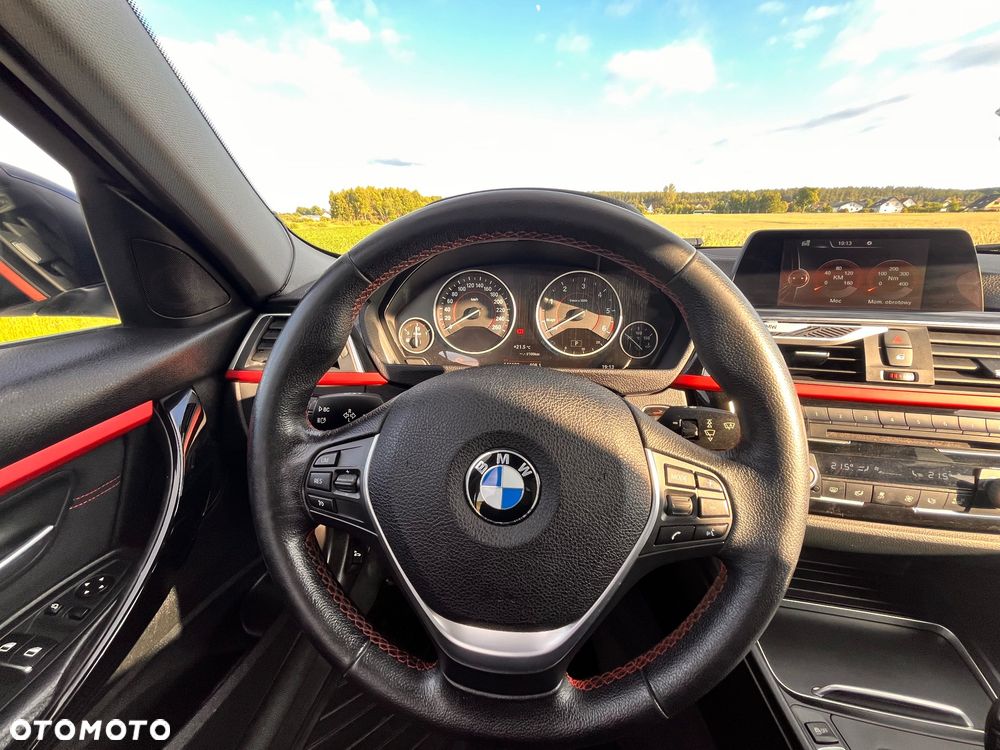 BMW Seria 3 318d Sport Line - 18